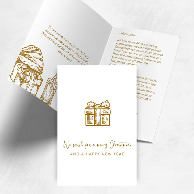 Geschenk